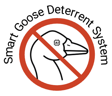 smart goose deterrent system logo